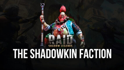 RAID: Shadow Legends Patch 3.40 – The Shadowkin Faction, New Characters and Much More