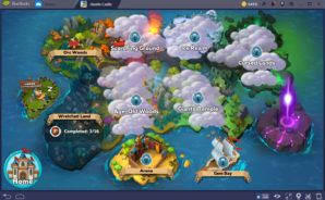 Progresser à travers Hustle Castle – Abri Medieval