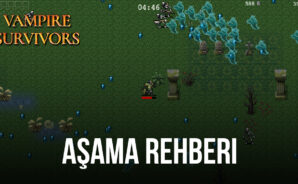 Vampire Survivors Aşama Rehberi: Her Birinin Nasıl Açılacağını Öğrenin