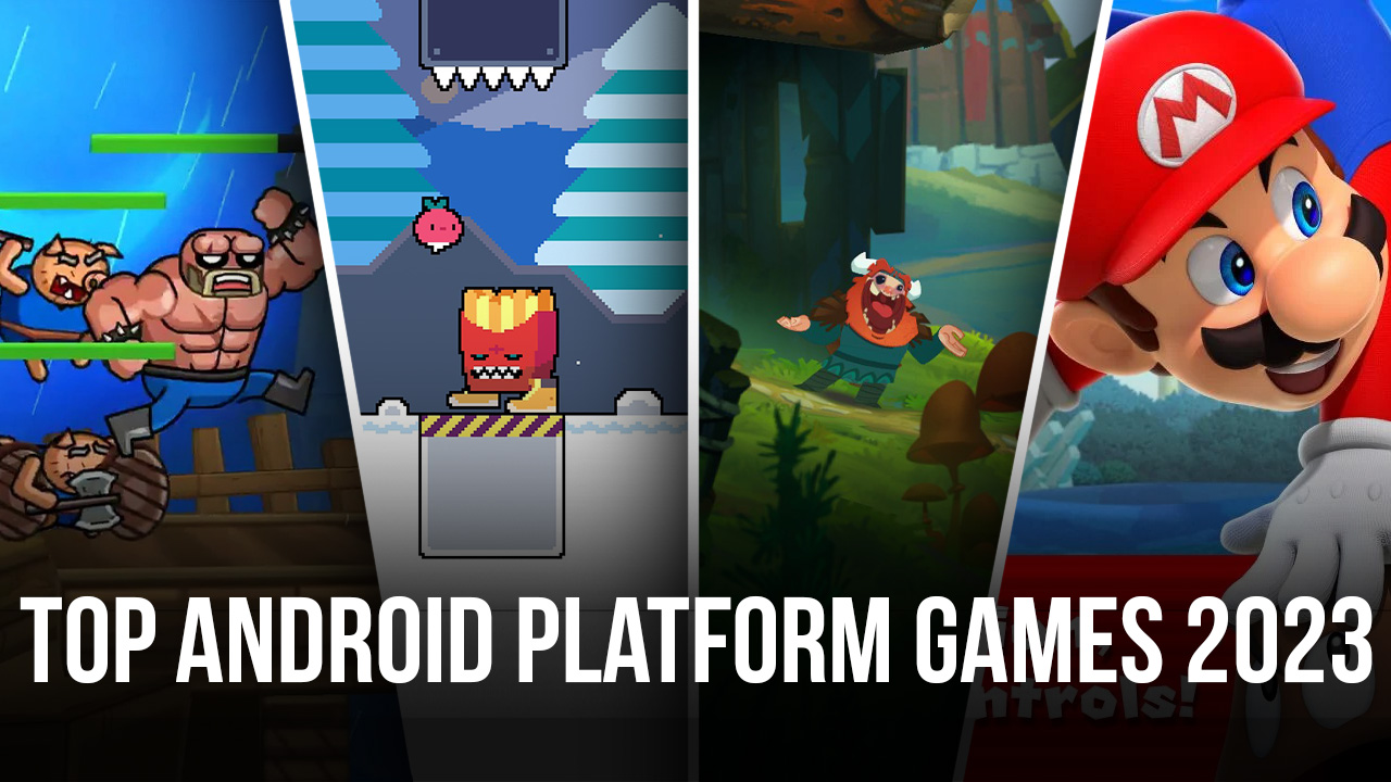 Best Android games 2023