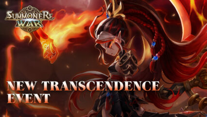 Summoners War: Sky Arena – Get Your Free Natural 5-Star with New Transcendence Event