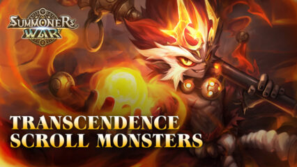 Summoners War: Sky Arena – Best Natural 5-Star Monsters to Summon from Transcendence Scroll