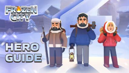 Frozen City Codes (New) - Buma Review