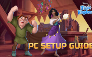 How to Play Disney Magic Kingdoms on PC or Mac with BlueStacks