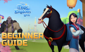 Build Your Own Disneyland – Beginner’s Guide to Disney Magic Kingdoms