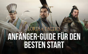 BlueStacks&#8216; Guide für Anfänger zum Spielen von Lords and Tactics