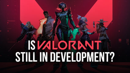 A Mobile Version of Valorant is Still in Development; Leaked Screenshots Surface