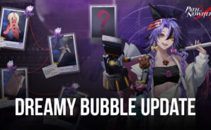 Path to Nowhere – Neue Sinner im Dreamy Bubble-Update: Serpent und Mess