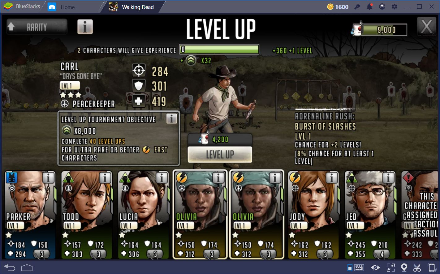 Tips and Tricks for The Walking Dead: Road to Survival | BlueStacks