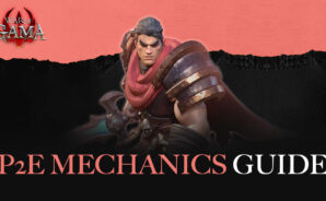 War of GAMA – Introduction to Fight & Earn Mechanics and Roadmap