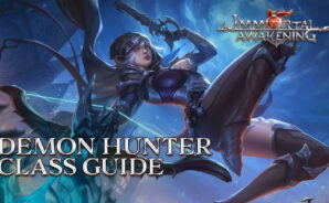 Immortal Awakening Demon Hunter Class Guide – Everything You Need to Know About the Nimble Demon Hunter