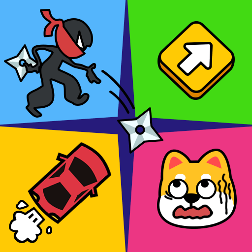 NoWiFi – Relaxing Arcade Games