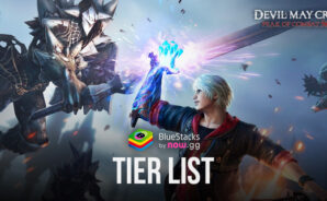 Devil May Cry: Peak of Combat – La Tier List des Meilleurs Chasseurs