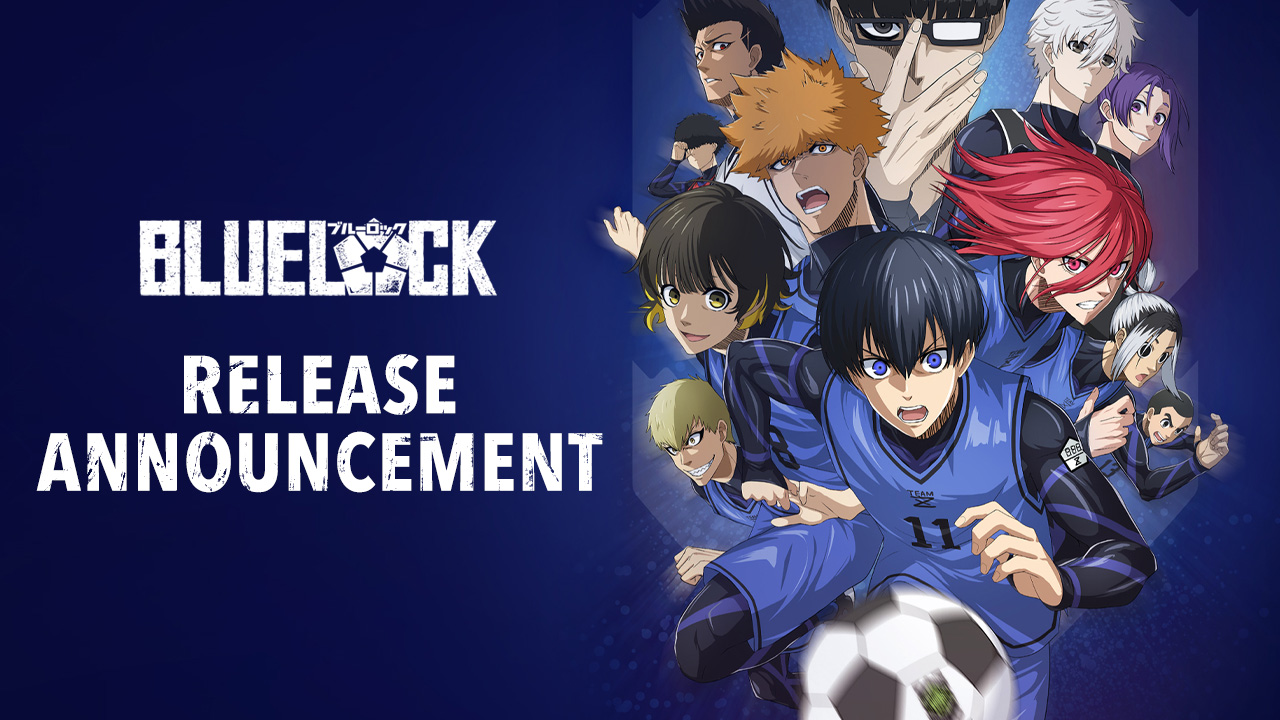 Blue Lock is Getting a Soccer Training Simulation Game for Mobile