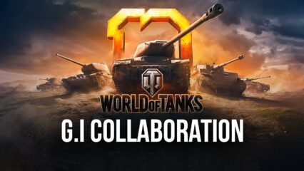 World of Tanks announces collaboration with G.I Joe