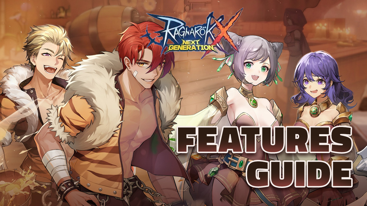 Ragnarok Online 2 - MMORPG Information, Gameplay & Review