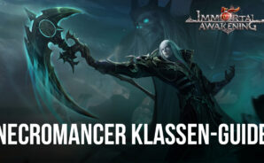 Immortal Awakening Necromancer Guide &#8211; Alles, was du über den gerissenen Necromancer wissen musst