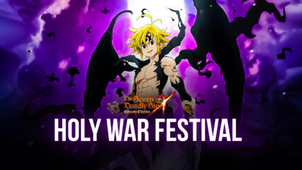 The Seven Deadly Sins Grand Cross Unveils Berserk Meliodas in Latest Update