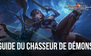 Guide de la Classe Chasseur de Démons dans Immortal Awakening – Tout ce qu’il Faut Savoir sur l’Agile Chasseur de Démons