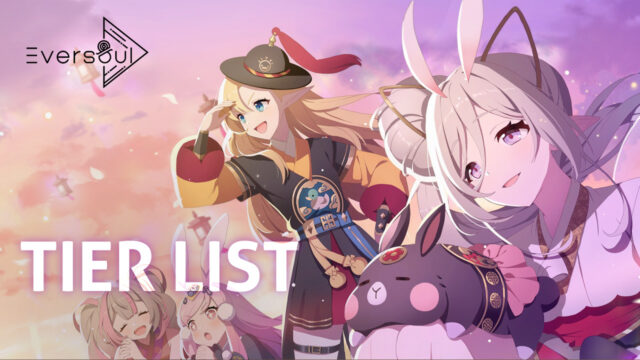 Eversoul Tier List – Add the Strongest Souls in Your Team | BlueStacks