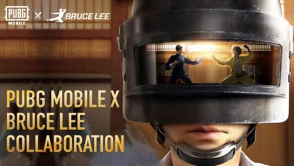 PUBG Mobile Reveals Collaboration with Bruce Lee to Bring Exclusive In-game Challenges and Items