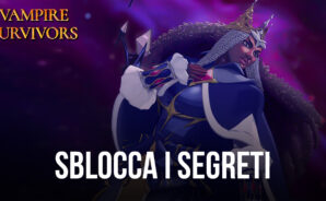 I personaggi segreti di Vampire Survivors – Come sbloccarli tutti!