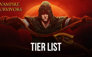 La Tier List dei personaggi di Vampire Survivors