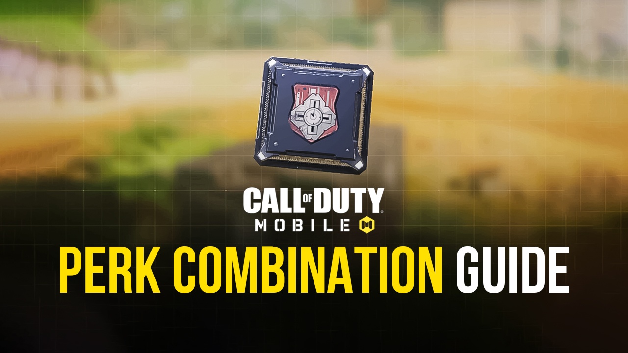 Perks - Call of Duty: Mobile Guide - IGN