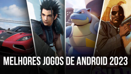 Melhores Jogos para Android de 2023