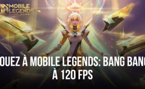 Jouez à Mobile Legends: Bang Bang sur PC à 120 FPS avec la Dernière Version de BlueStacks