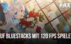 Spiele Goddess of Victory: NIKKE mit atemberaubenden 120 FPS exklusiv auf BlueStacks