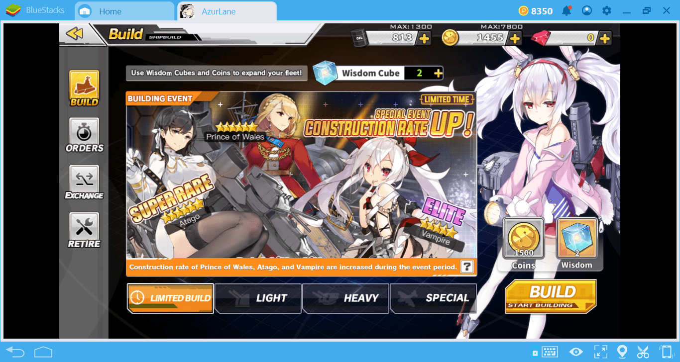 Guide to Finding the Perfect Ship in Azur Lane