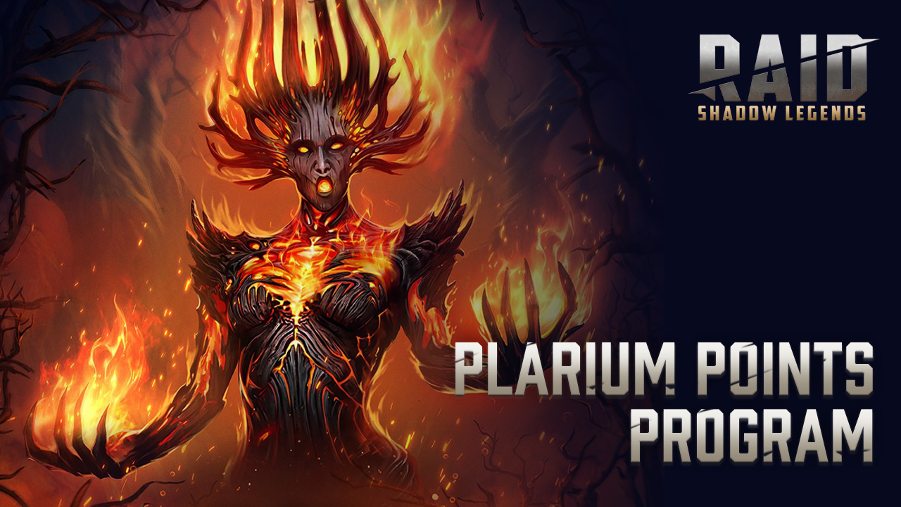 RAID Shadow Legends Plarium Points Program, Champion ReBalancing
