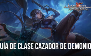 Guía de clase de cazador de demonios de Immortal Awakening: todo lo que necesitas saber sobre el ágil cazador de demonios