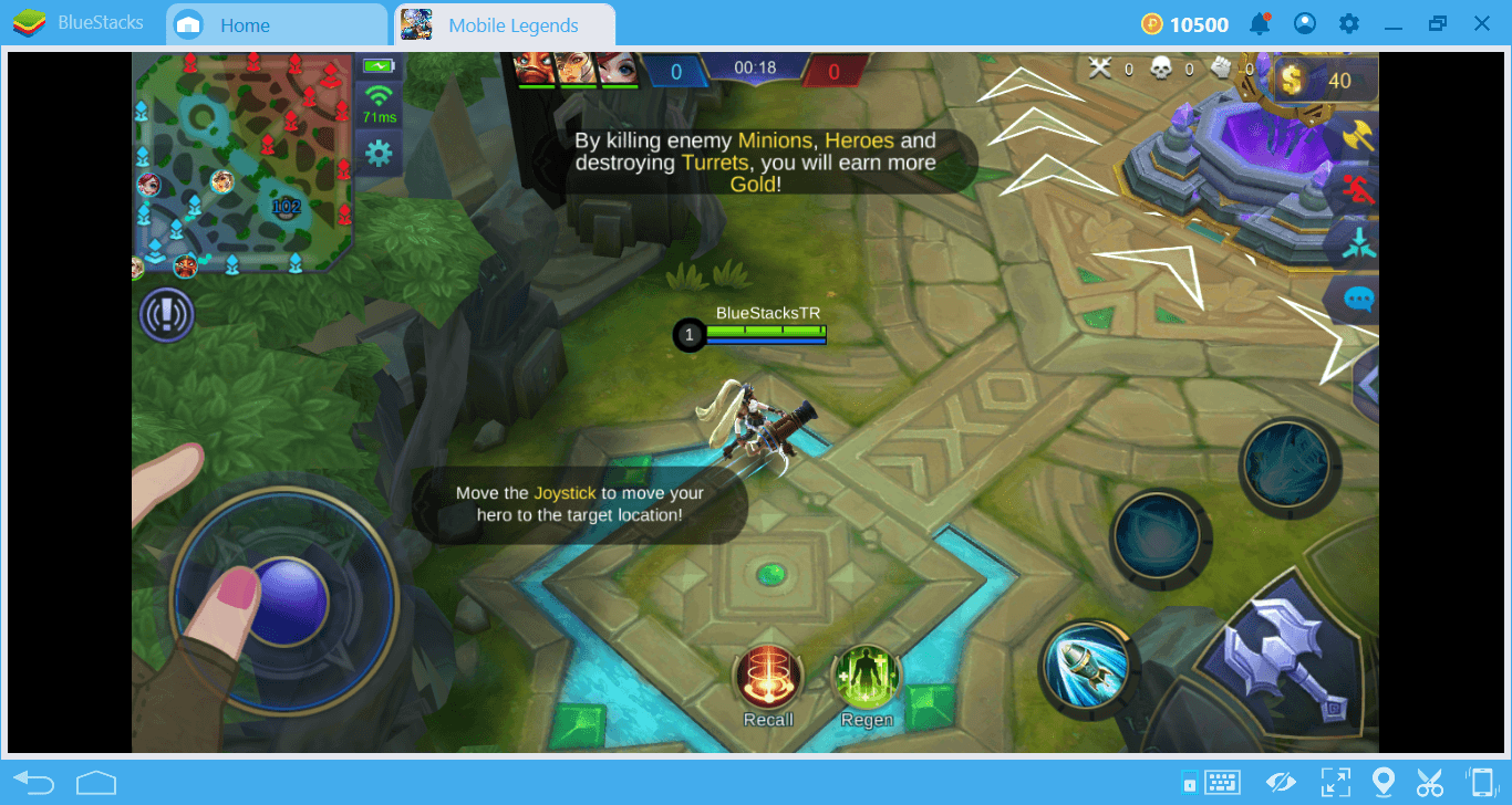 The Best Way to Play MOBA Games: New BlueStacks 4