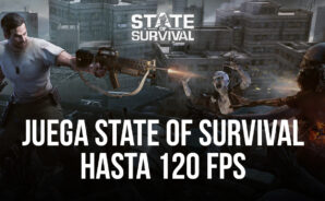 Juega State of Survival en PC a 120 FPS exclusivamente en BlueStacks