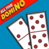 All Fives Dominoes – Muggins