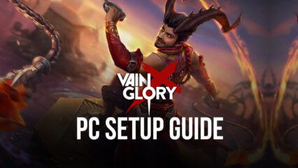 How to Play Vainglory on PC with BlueStacks and Access the Best Tools to Help You Win