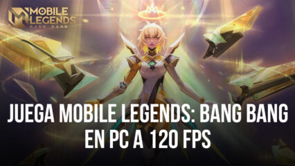 Juega Mobile Legends: Bang Bang en PC a 120 FPS con la última versión de BlueStacks