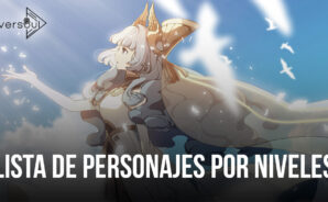 Lista de niveles de Eversoul: agrega las almas más fuertes a tu equipo