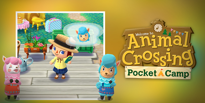 Animal Crossing: Pocket Camp - Apps on Google Play