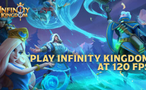 Play Infinity Kingdom on PC at 120 FPS and Android 11 on BlueStacks
