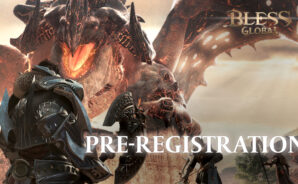 Pre-Download is Open for Bless Global Ahead of their Global Release on January 10