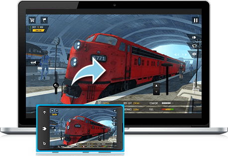 Play Train Simulator PRO 2018 on PC 21