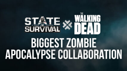 State of Survival Announces Collaboration with The Walking Dead