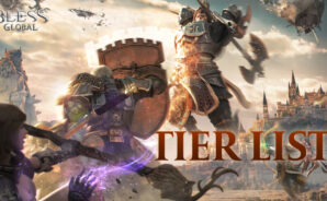 Bless Global Class Tier List – The Best and Worst Classes in the Game