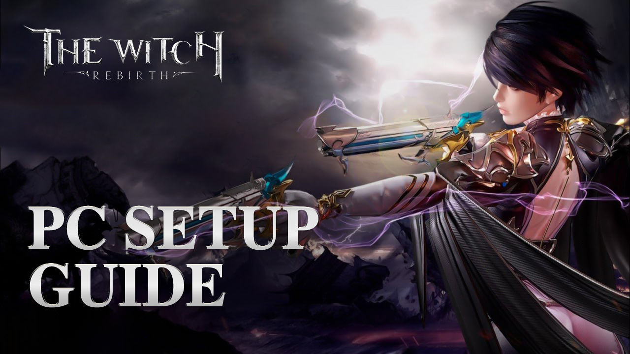 Download & Play The Witch: Rebirth on PC & Mac (Emulator)