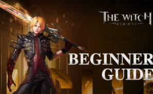 BlueStacks&#8217; Beginners Guide to Playing The Witch: Rebirth