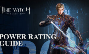 How to Increase Your BP in The Witch: Rebirth