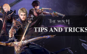Tips &#038; Tricks to Playing The Witch: Rebirth